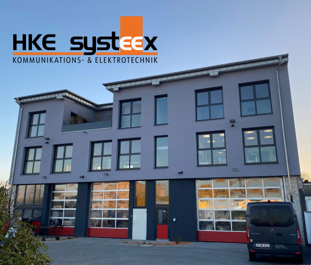 Erwerb der HKE Systeex GmbH